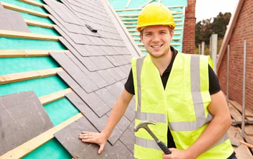 find trusted Bonnybank roofers in Fife
