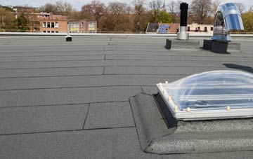 benefits of Bonnybank flat roofing