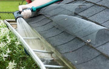 Bonnybank gutter cleaning costs