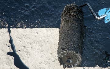 Bonnybank liquid sealant waterproofing