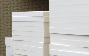 Bonnybank tapered roof insulation costs