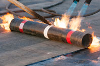 Bonnybank flat roof sealing